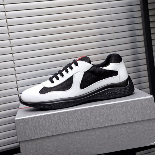 Prada Mens Shoes Sneakers Casual Shoes for Men Luxury Brand Prada PRAX 1 sneakers with Original Box Whatsapp 
