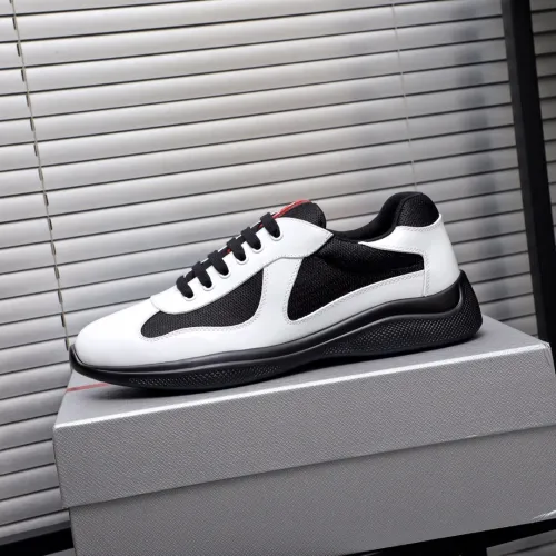 Prada Mens Shoes Sneakers Casual Shoes for Men Luxury Brand Prada PRAX 1 sneakers with Original Box Whatsapp 