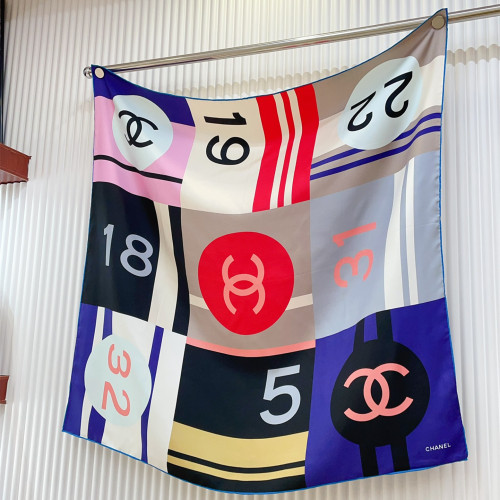 Chanel Scarves Womens Fashion Scarf 013