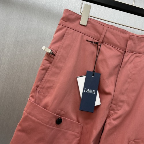 Dior Luxury Brand Women Mens Pant Shorts WDIOR AND STONE ISLAND Bermuda Shorts 493C172A6144_C389   