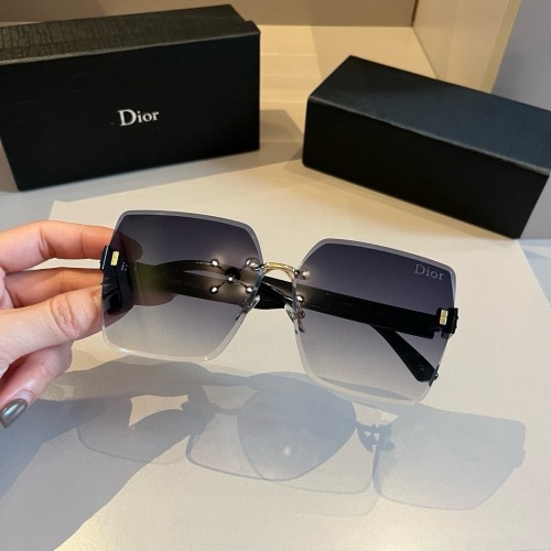 Dior Sunglasses Luxury Brand Men Womens Sunglasses with Original Box  