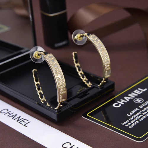 Chanel Luxury Womens Earrings