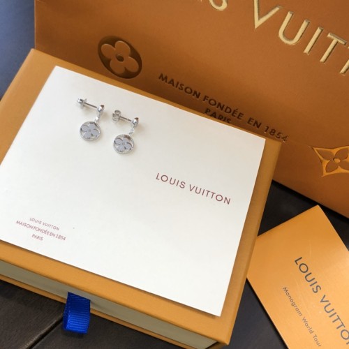 Louis Vuitton Luxury Womens Earrings