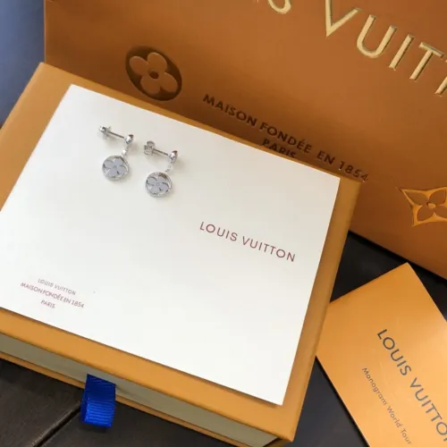 Louis Vuitton Luxury Womens Earrings