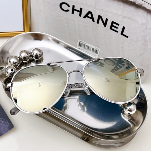 Chanel Sunglasses Luxury Brand Womens Sunglasses with Original Box  ch4219-Q