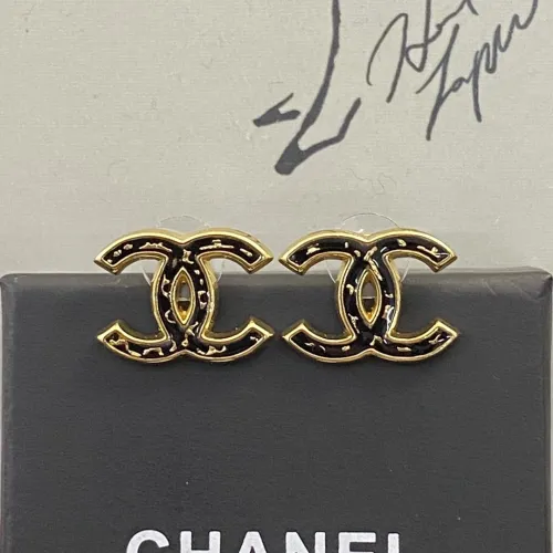Chanel Luxury Womens Earrings