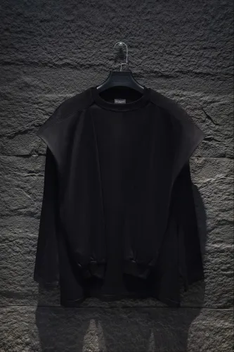 Balenciaga Womens Mens Long Sleeve Sweatshirt Luxury Brand Mens Sweatshirts   