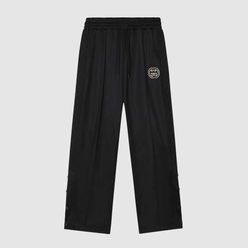 Gucci Luxury Brand Women Mens Jogging Pant Top Quality   