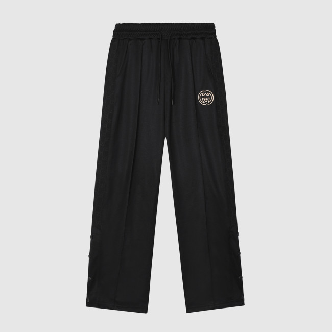 Gucci Luxury Brand Women Mens Jogging Pant Top Quality   