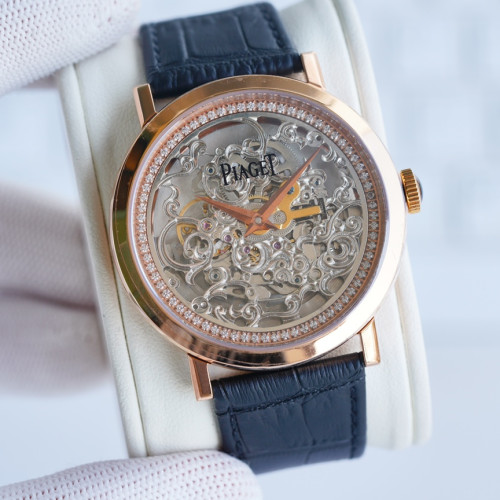 Piaget Mens Watch Luxury Brand Design Fashion Type with Original Box