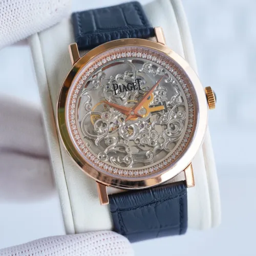 Piaget Mens Watch Luxury Brand Design Fashion Type with Original Box