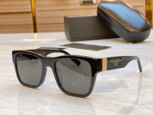 Dolce&Gabbana Sunglasses Luxury Brand Men Womens Sunglasses with Original Box  DG6132
