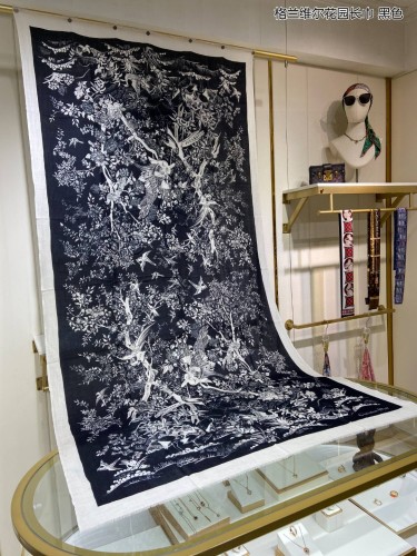 Dior Scarves Womens Fashion Scarf with106