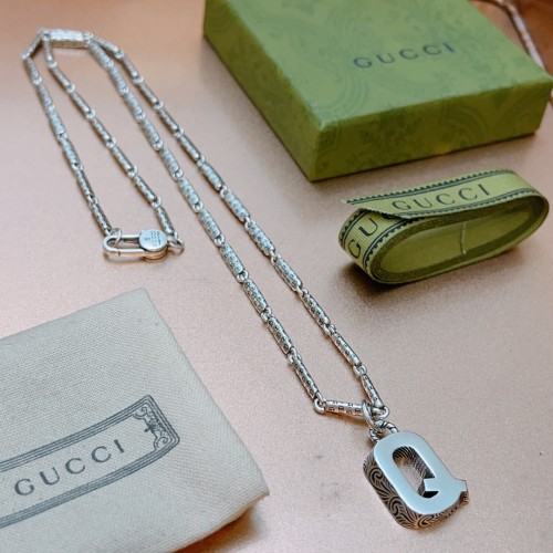 Gucci Luxury Men Womens Necklace