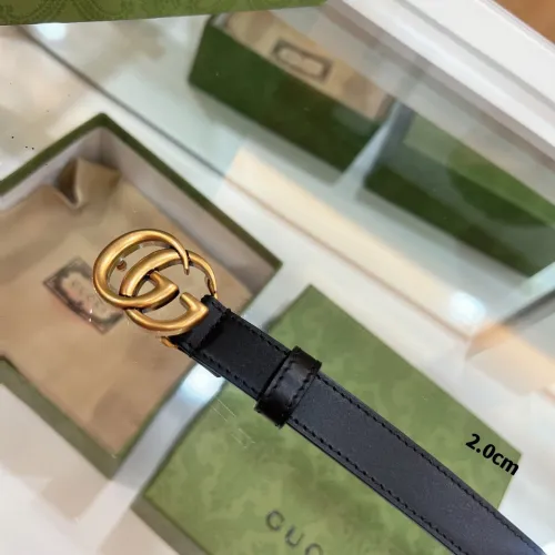 Gucci Womens Belt Luxury Brand Design Fashion Type with Original Box