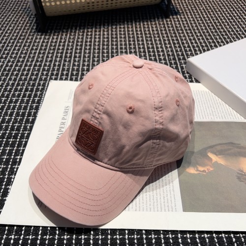 Loewe Womens Baseball Hat Luxury Brand Design Loewe Hats with Original Box  