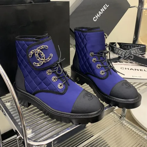 Chanel Womens Shoes Boots Luxury Brand Design with Original Box Women Fashion Ankle Boots Booties