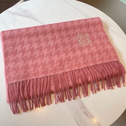 Loewe Scarves Men Womens Fashion Scarf 080