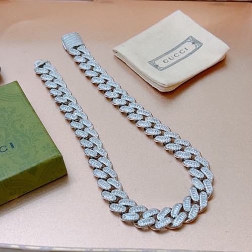 Gucci Luxury Mens Necklace