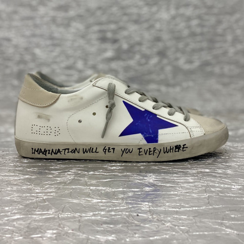 Golden Goose GGDB Stardan Womens Mens Shoes Fashion Sneakers Unisex Design Luxury Brand Men's Super-Star sneakers with Box  