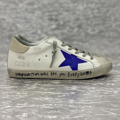 Golden Goose GGDB Stardan Womens Mens Shoes Fashion Sneakers Unisex Design Luxury Brand Men's Super-Star sneakers with Box  