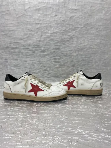 Golden Goose GGDB Stardan Womens Mens Shoes Fashion Sneakers Unisex Design Luxury Brand Men's Super-Star sneakers with Box  