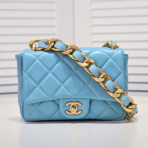 Chanel Womens Bags Crossbody Bag Classic Phone Bag Case Luxury Brand with Original Box 3214