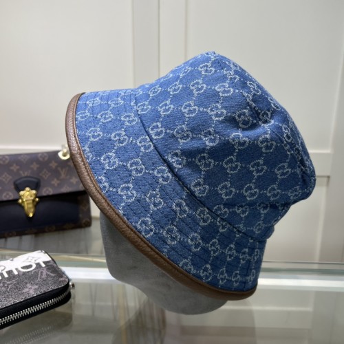 Gucci Men Womens Cap Bucket Hat Luxury Brand with Original Box  