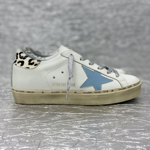 Golden Goose GGDB Stardan Womens Mens Shoes Fashion Sneakers Unisex Design Luxury Brand Men's Super-Star sneakers with Box  