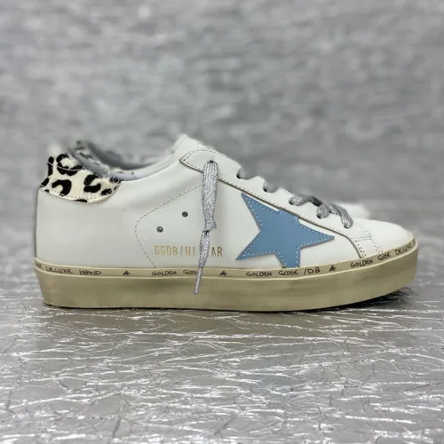 Golden Goose GGDB Stardan Womens Mens Shoes Fashion Sneakers Unisex Design Luxury Brand Men's Super-Star sneakers with Box  