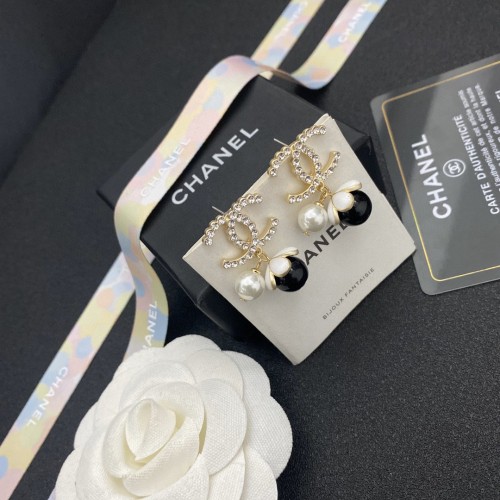 Chanel Luxury Womens Earrings