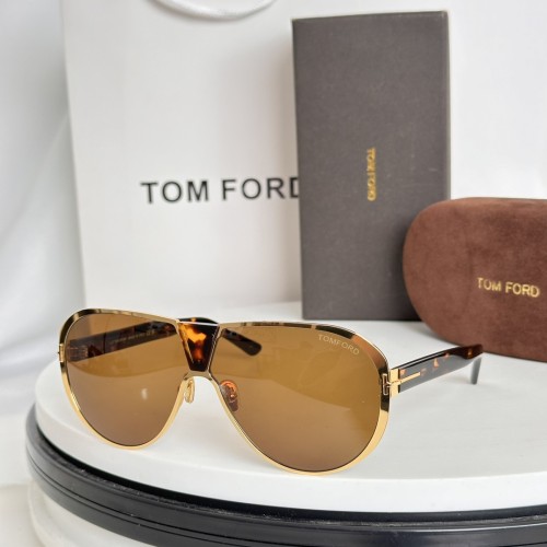 Tom Ford Sunglasses Luxury Brand Men Womens Sunglasses VINCENZO SUNGLASSES with Original Box  FT1072