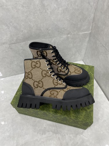 Gucci Women Shoes Boots Luxury Brand Fashion Women's ankle boot with Double G with Original Box Whatsapp 