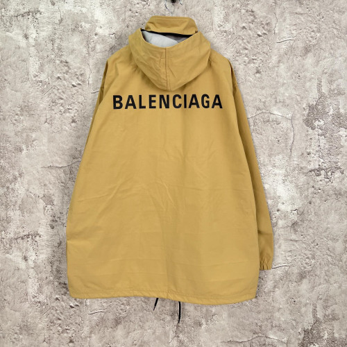Balenciaga Men Womens Jackets Hoodie Coat Luxury Brand Men Jacket Top Quality   