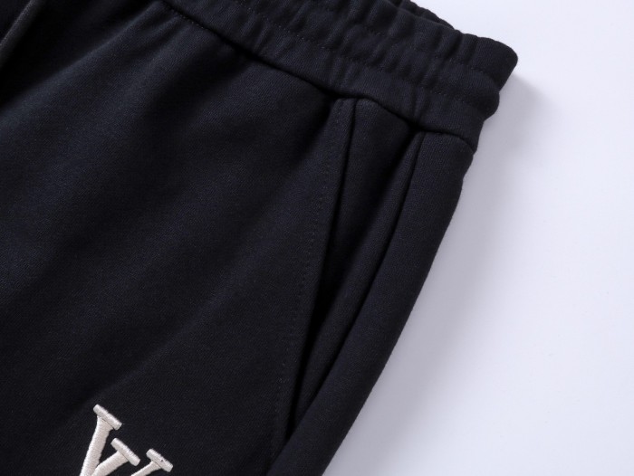 Louis Vuitton Luxury Brand Women Mens Jogging Pant   