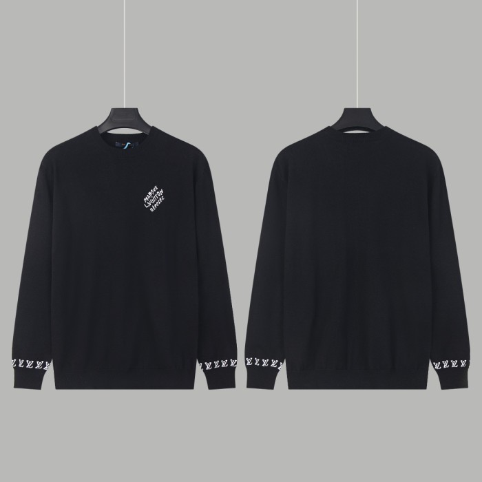 Louis Vuitton Mens Sweater Knitwear Luxury Brand Mens Sweaters Top Quality   