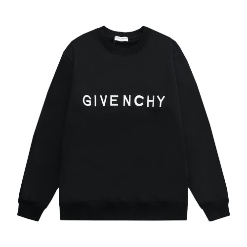 Givenchy Womens Mens Long Sleeve Sweatshirt Luxury Brand Mens Sweatshirt   