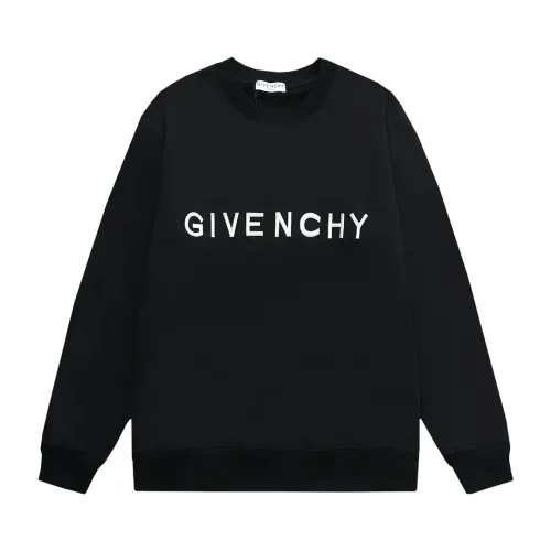 Givenchy Womens Mens Long Sleeve Sweatshirt Luxury Brand Mens Sweatshirt   
