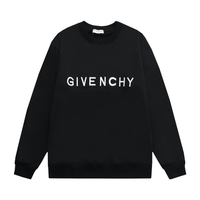 Givenchy Womens Mens Long Sleeve Sweatshirt Luxury Brand Mens Sweatshirt   