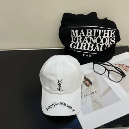 Saint Laurent YSL hats095
