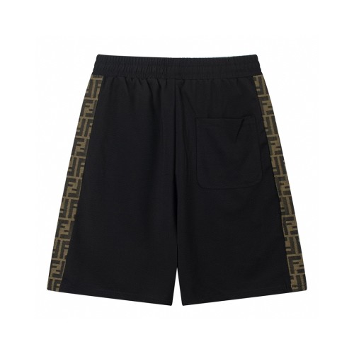 Fendi Luxury Brand Women Mens Pant Shorts   