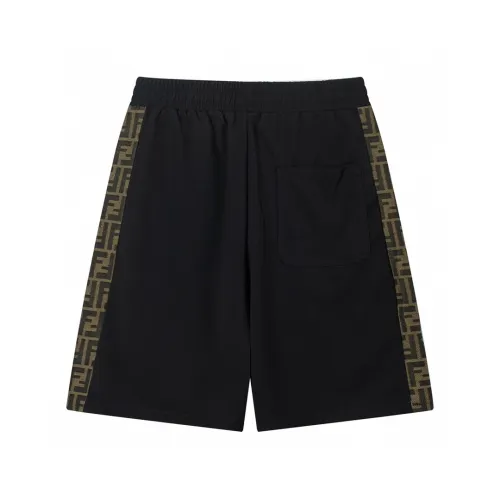 Fendi Luxury Brand Women Mens Pant Shorts   