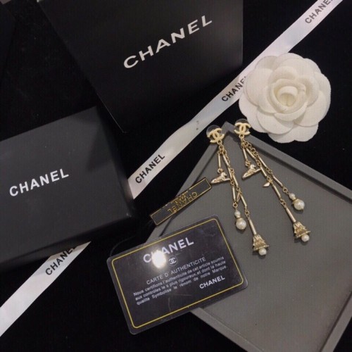 Chanel Luxury Womens Earrings