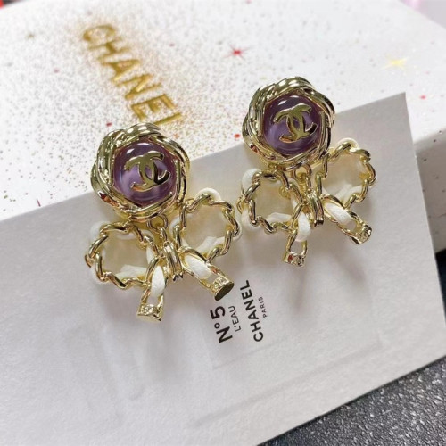 Chanel Luxury Womens Earrings
