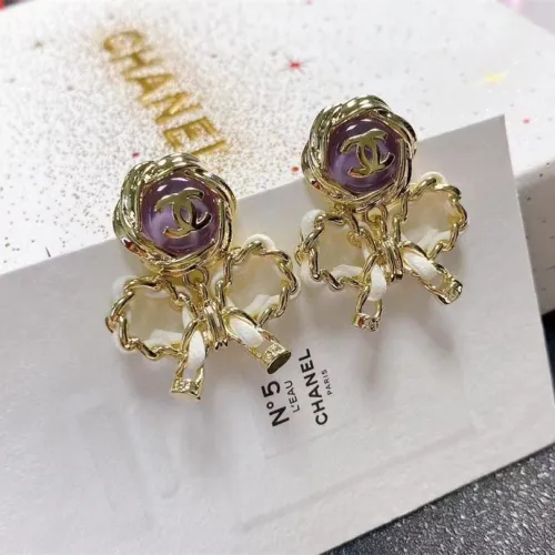 Chanel Luxury Womens Earrings