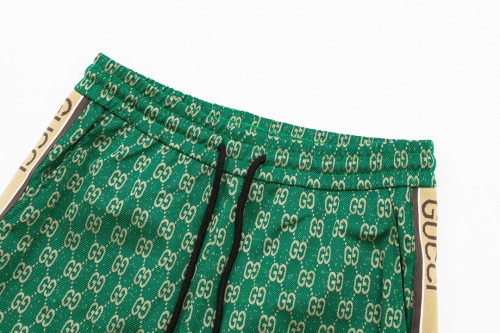 Gucci Luxury Brand Women Mens Pant Shorts   