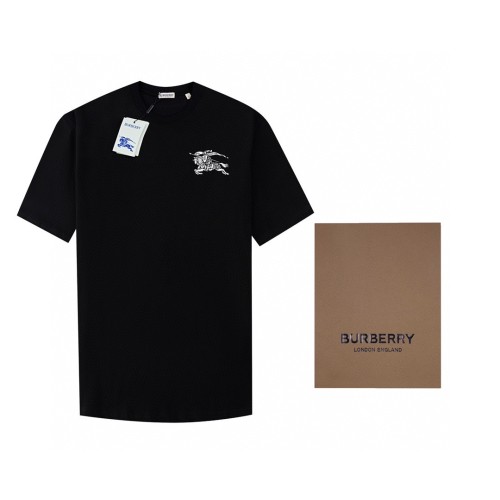 Burberry Luxury Brand Women Mens Short Sleeve T-Shirt   