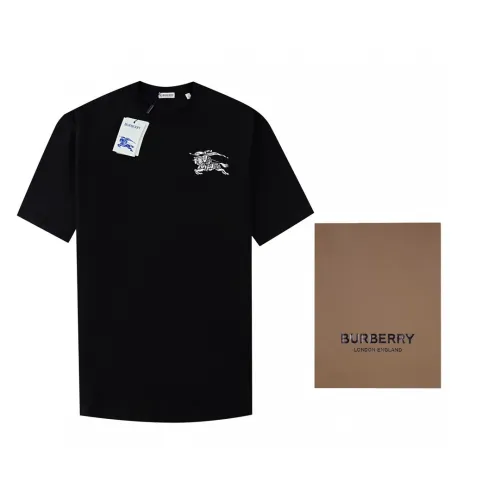 Burberry Luxury Brand Women Mens Short Sleeve T-Shirt   