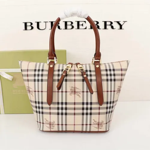 Burberry Womens Bags Shoulder Handbags Luxury Brand Vintage Design Without original box