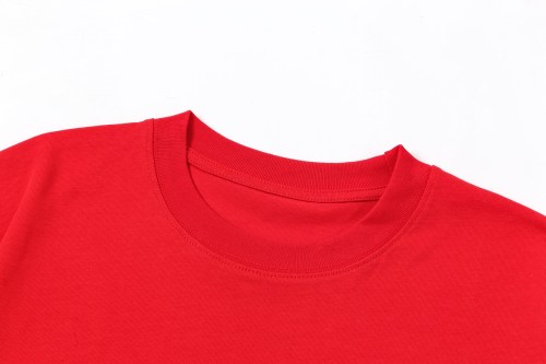 Prada Luxury Brand Men Womens Short Sleeve T-Shirt T shirts   